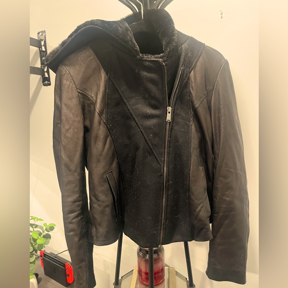 7 for all mankind jacket